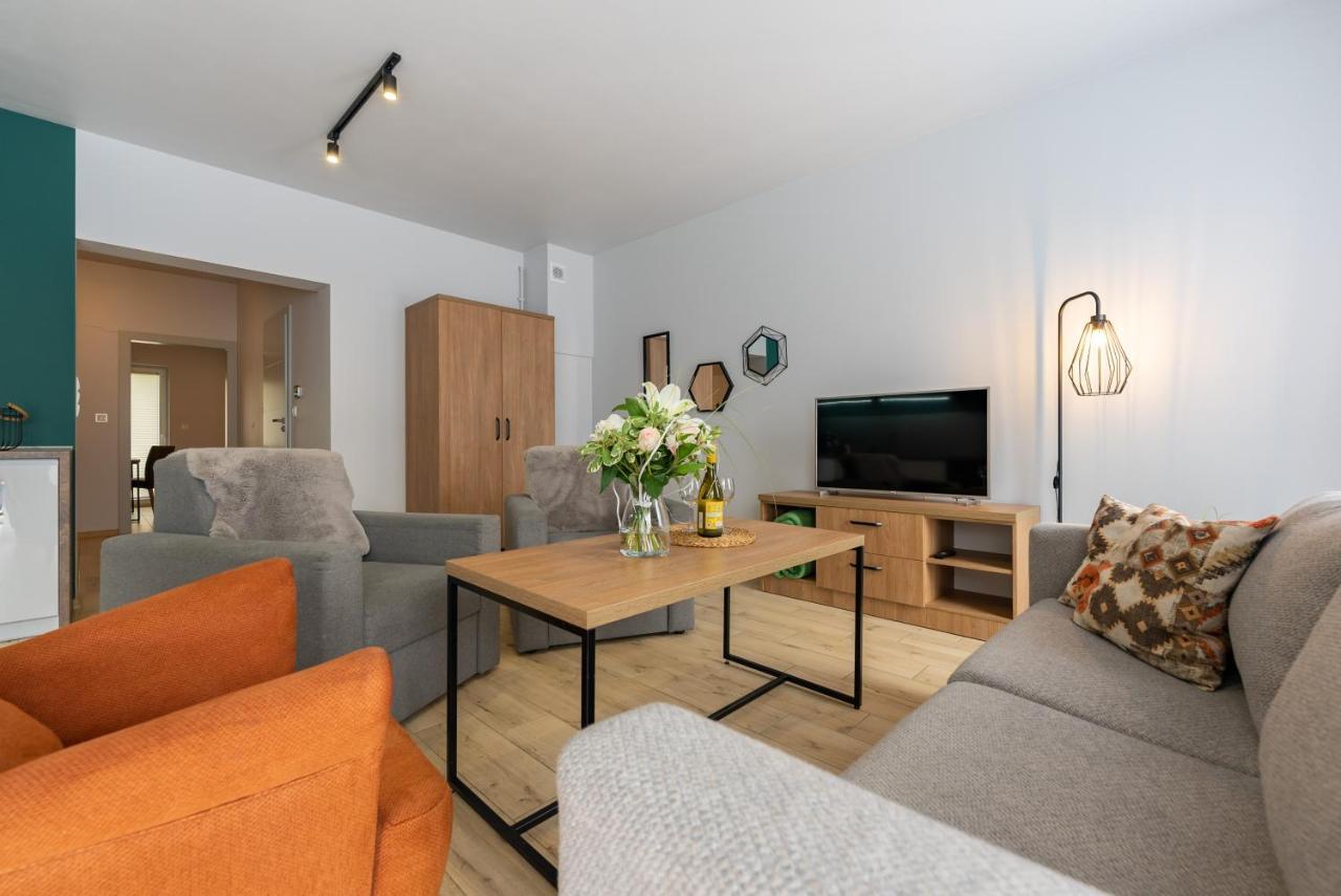 Apartament Zielony Jodlowa - Z Prywatna Sauna! By Dream Apart Szczyrk Exterior photo