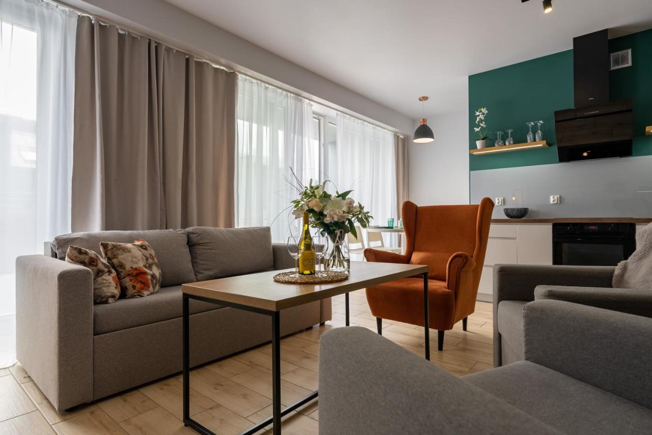 Apartament Zielony Jodlowa - Z Prywatna Sauna! By Dream Apart Szczyrk Exterior photo