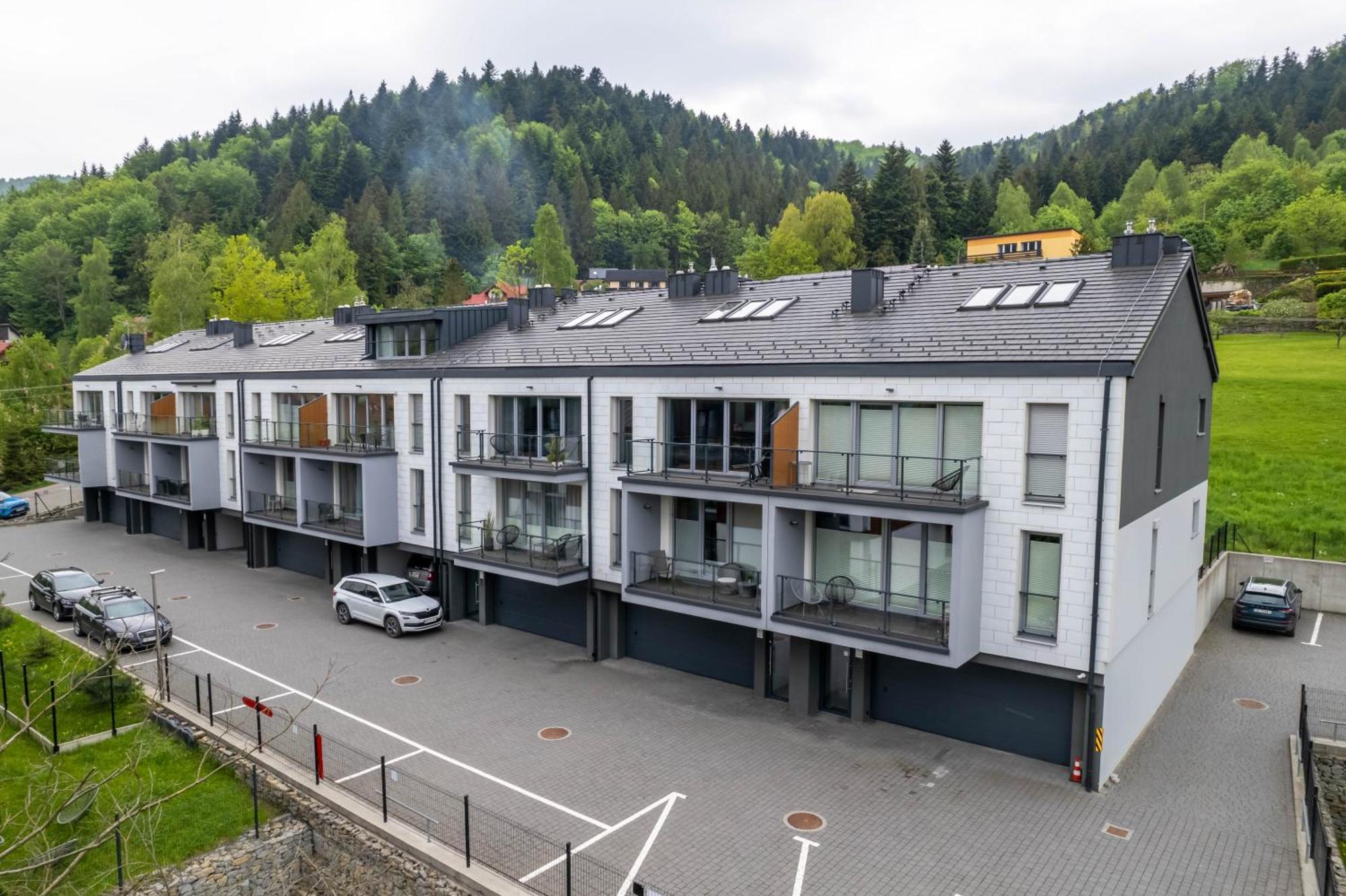Apartament Zielony Jodlowa - Z Prywatna Sauna! By Dream Apart Szczyrk Exterior photo