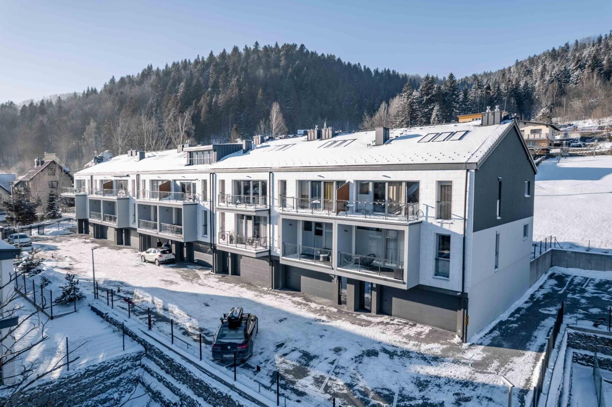 Apartament Zielony Jodlowa - Z Prywatna Sauna! By Dream Apart Szczyrk Exterior photo