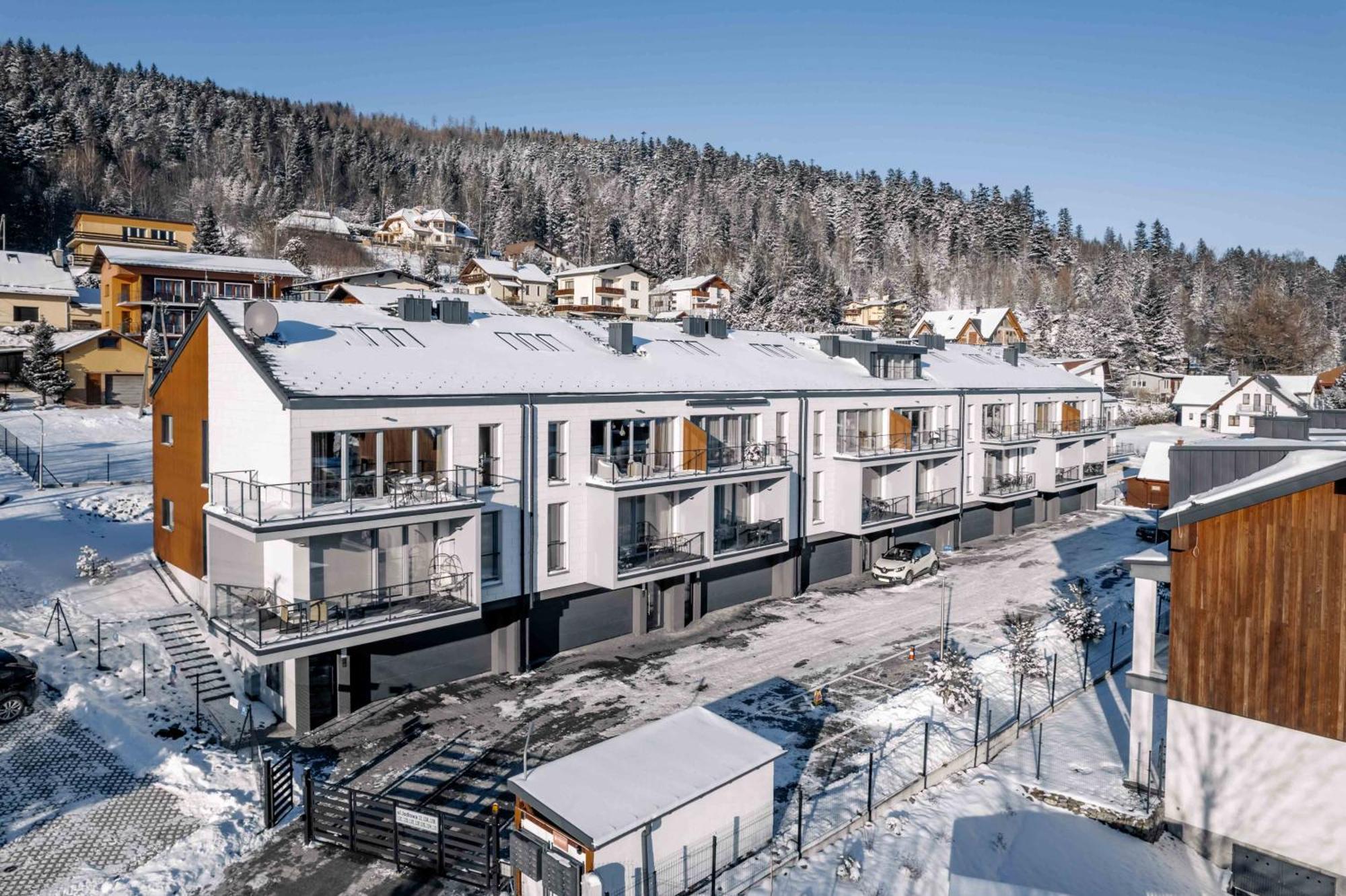 Apartament Zielony Jodlowa - Z Prywatna Sauna! By Dream Apart Szczyrk Exterior photo